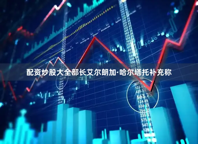 配资炒股大全部长艾尔朗加·哈尔塔托补充称