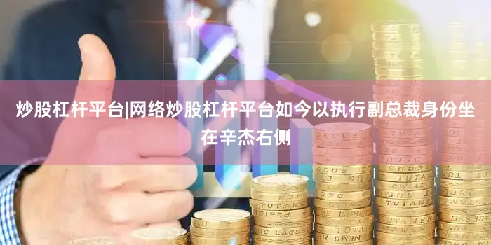 炒股杠杆平台|网络炒股杠杆平台如今以执行副总裁身份坐在辛杰右侧
